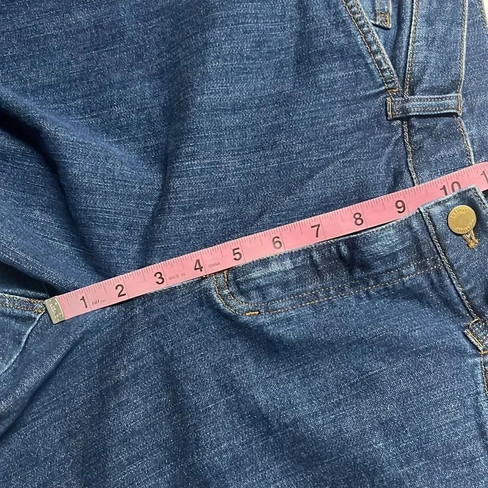 Jones New York signature stretch jeans size‎ 12 cotton blend pockets - Picture 11 of 16